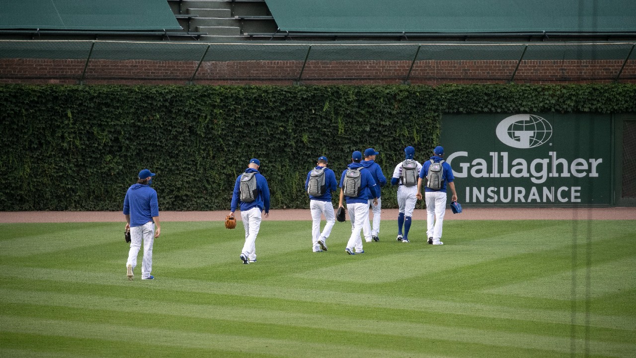 Chicago Cubs Field