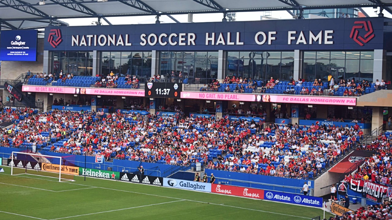 Soccer Hall of Fame