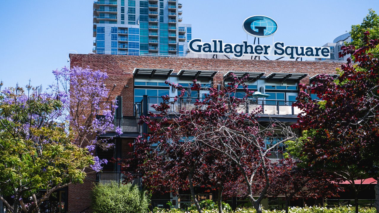 Gallagher Square