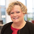 Audrey-Greening - Area Executive Vice President Gallagher, Healthcare
