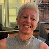 Gillian Scott