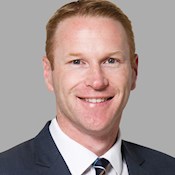 Mark Saunderson