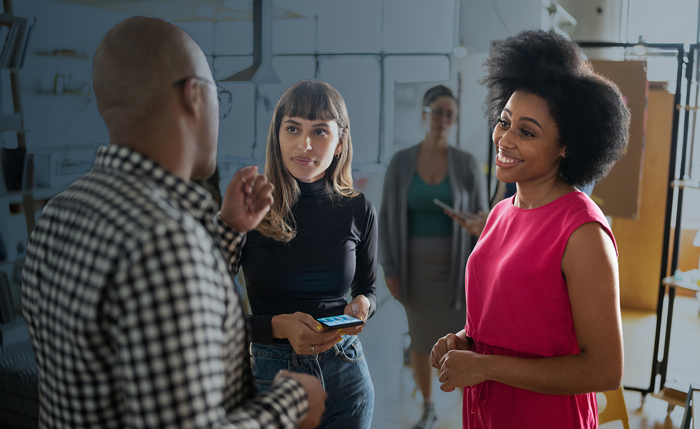 Bringing diversity and inclusion to life through internal communications