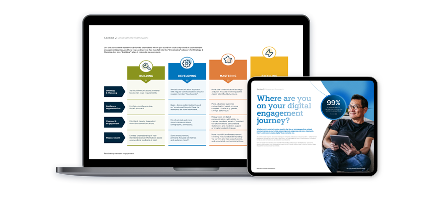 Member engagement
