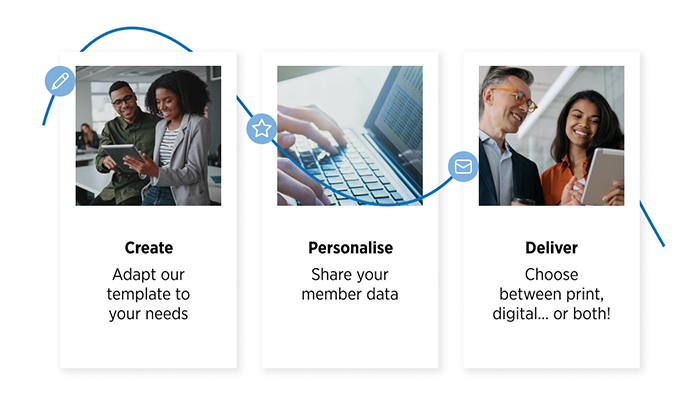 Helping you deliver the new simpler annual pension statements to your members