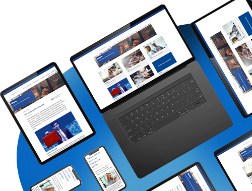 Pension communications