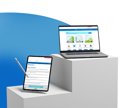Pension Communications