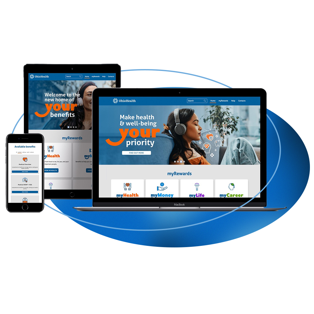Benefits communication