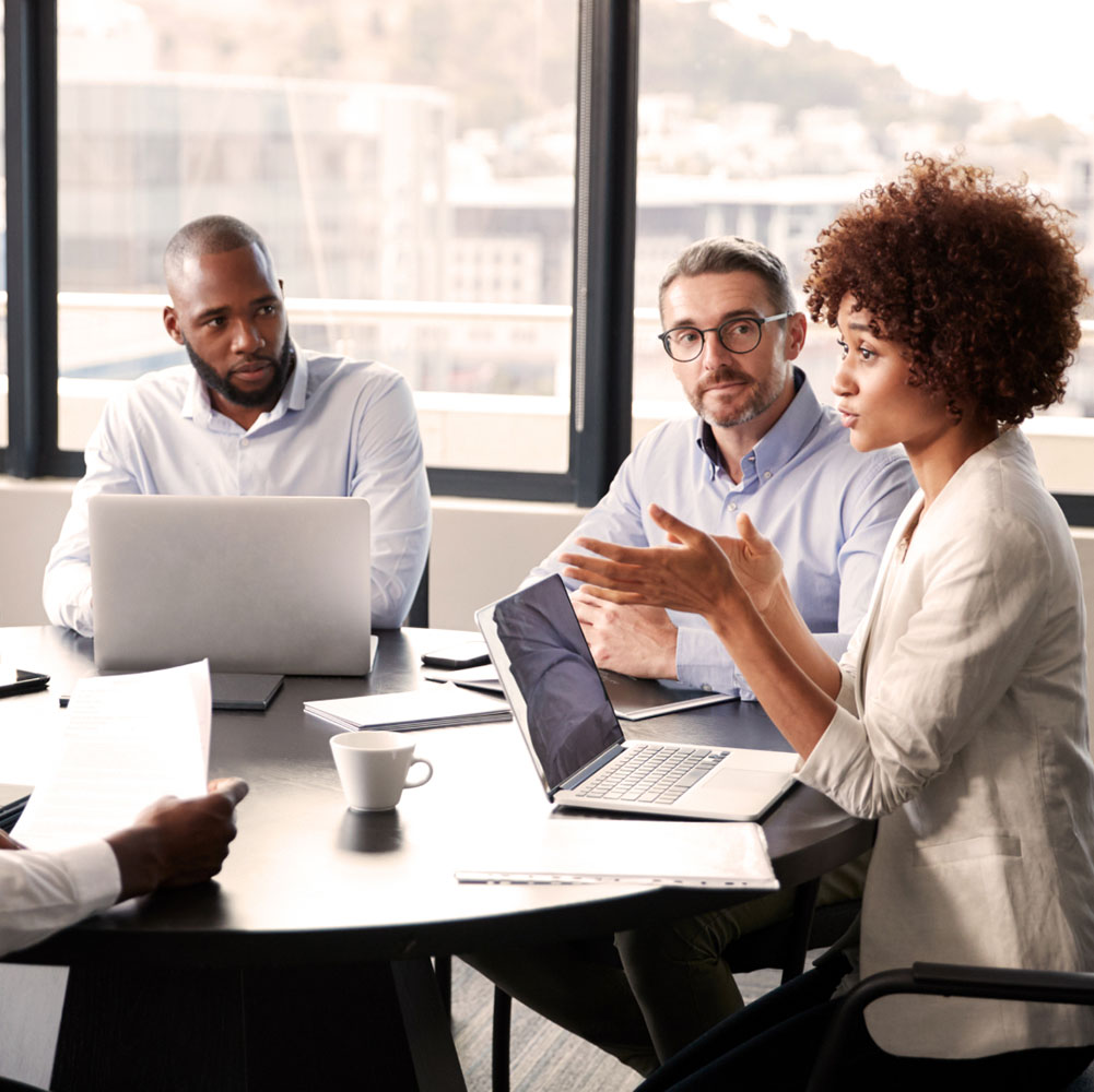 Compensation communication
