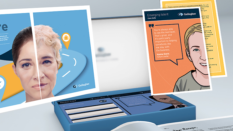 Gallagher communications toolkit case study