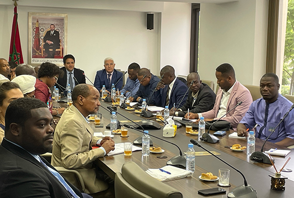 Public Sector & Climate Resilience Solutions Global Practice: Rabat Study Tour