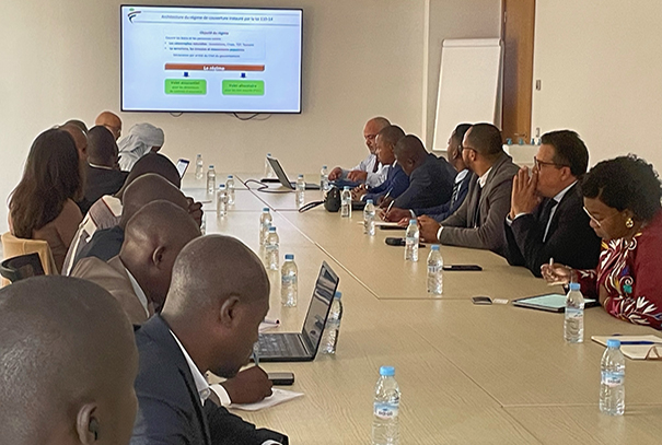 Public Sector & Climate Resilience Solutions Global Practice: Rabat Study Tour