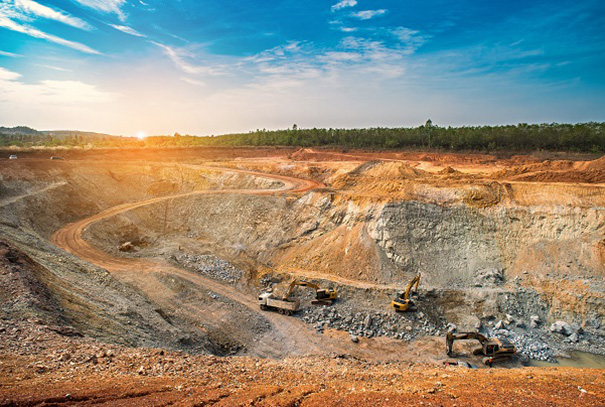 mines and minerals