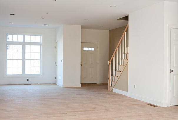 Unoccupied Property
