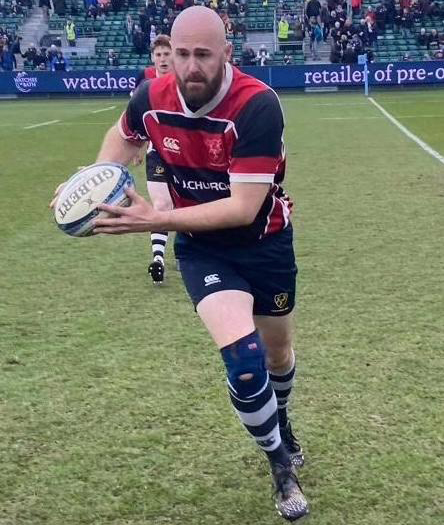 Huw Solly Bath